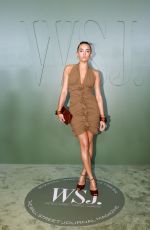 GRAY SORRENTI at WSJ. Magazine 2024 Innovator Awards in New York 10/29/2024