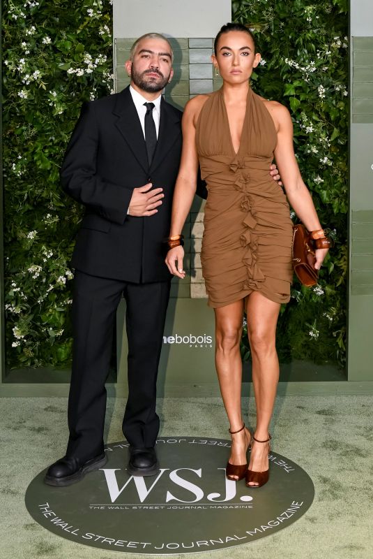 GRAY SORRENTI at WSJ. Magazine 2024 Innovator Awards in New York 10/29/2024