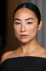 GRETA LEE at 2024 LACMA Art and Film Gala Presented by Gucci in Los Angeles 11/02/2024