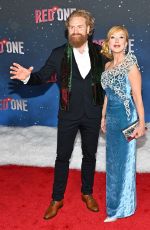 GRY MOLVAER HIVJU at Red One Premiere at Alice Tully Hall at Lincoln Center in New York 11/11/2024