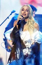 GWEN STEFANI Performs at Today Show Citi Concert Series at NBC Studios in New York 11/14/2024