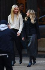 GWYNETH PALTRO and CHLOE FINNEMAN Team up for Goop and Polestar Commercial 11/25/2024