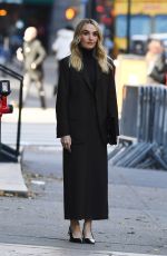 GWYNETH PALTRO and CHLOE FINNEMAN Team up for Goop and Polestar Commercial 11/25/2024