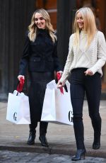 GWYNETH PALTRO and CHLOE FINNEMAN Team up for Goop and Polestar Commercial 11/25/2024