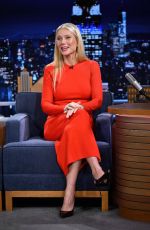 GWYNETH PALTROW at Tonight Show Starring Jimmy Fallon in New York 11/21/2024