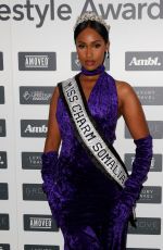 HABAQ AHMED at London Lifestyle Awards 2024 in London 11/04/2024