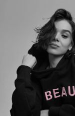 HAILEE STEINFELD for Beau Society Hoodie Collection 2024