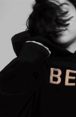 HAILEE STEINFELD for Beau Society Hoodie Collection 2024