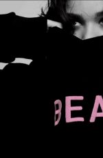 HAILEE STEINFELD for Beau Society Hoodie Collection 2024