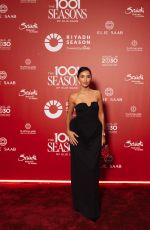 HALA ABDALLAH at Elie Saab Anniversary Fashion Show 1001 Seasons of Elie Saab at The Venue in Riyadh 11/13/2024