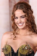 HALEY KALIL at Gladiator II Premiere at TCL Chinese Theatre in Los Angeles 11/18/2024