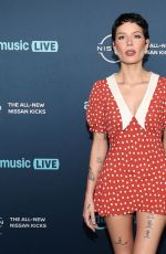 HALSEY at Amazon Music Live Concert Series 2024 in California 10/31/2024