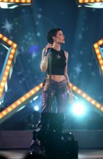 HALSEY at Amazon Music Live Concert Series 2024 in California 10/31/2024