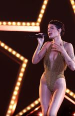 HALSEY at Amazon Music Live Concert Series 2024 in California 10/31/2024