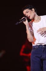 HALSEY at Amazon Music Live Concert Series 2024 in California 10/31/2024