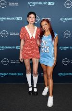 HALSEY at Amazon Music Live Concert Series 2024 in California 10/31/2024