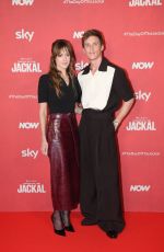 HANNAH BAGSHAWE at The Day Of The Jackal TV Series Premiere in Rome 11/07/2024