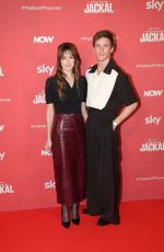 HANNAH BAGSHAWE at The Day Of The Jackal TV Series Premiere in Rome 11/07/2024