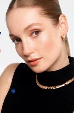HANNAH DODD for Chaumet Holiday Campaign 2024