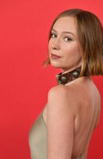HANNAH EINBINDER at GQ Men of the Year Party in Los Angeles 11/14/2024