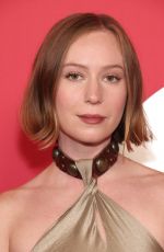 HANNAH EINBINDER at GQ Men of the Year Party in Los Angeles 11/14/2024