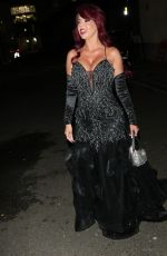 HANNAH ELIZABETH Arrives at Beauty Awards 2024 in London 11/25/2024