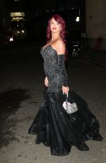 HANNAH ELIZABETH Arrives at Beauty Awards 2024 in London 11/25/2024