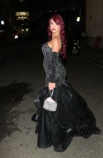 HANNAH ELIZABETH Arrives at Beauty Awards 2024 in London 11/25/2024
