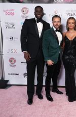 HANNAH FOUCH at Lisa Vanderpump Hosts 6th Annual Vanderpump Dog Foundation Gala in Los Angeles 11/15/2024