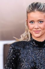HANNAH GOODWIN at Gladiator II Premiere at TCL Chinese Theatre in Los Angeles 11/18/2024