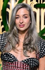 HARRIET ROSE at Wicked: Part One Premiere at Royal Festival Hall in London 11/18/2024