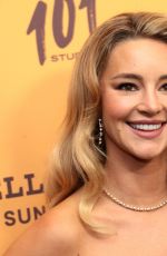 HASSIE HARRISON at Yellowstone Season 5 Part 2 Premiere at Museum of Modern Art in New York 11/07/2024