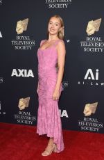 HATTIE DYNEVOR at RTS NW 2024 Awards at Kimpton Clocktower Hotel in Manchester 11/22/2024