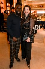 HAYLEY ATWELL at Fendi Winter Holiday 2024 Collection Launch in London 11/13/2024