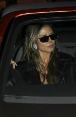 HEIDI KLUM and Tom Kaulitz Leaves Chateau Marmont in West Hollywood 11/14/2024