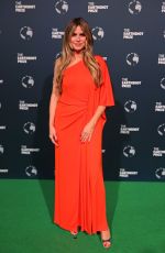 HEIDI KLUM at 2024 Earthshot Prize at Green Point Shared Fields in Cape Town 11/06/2024
