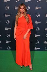 HEIDI KLUM at 2024 Earthshot Prize at Green Point Shared Fields in Cape Town 11/06/2024