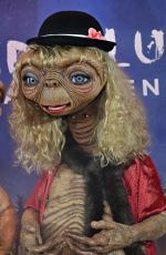 HEIDI KLUM at Her 23rd Annual Halloween Party at Hard Rock Hotel New York 10/31/2024