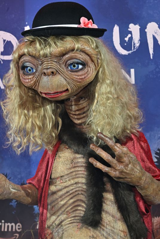 HEIDI KLUM at Her 23rd Annual Halloween Party at Hard Rock Hotel New York 10/31/2024