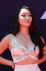 HELEINA ZARA at 2024 ARIA Awards at Hordern Pavilion in Sydney 11/20/2024