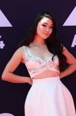 HELEINA ZARA at 2024 ARIA Awards at Hordern Pavilion in Sydney 11/20/2024
