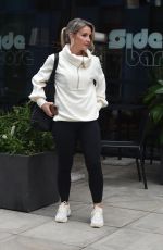 HELEN SKELTON Leaves BBC Morning Live Studios in Manchester 11/06/2024