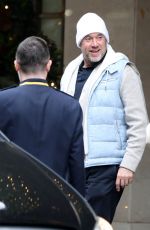 HELEN STOREY Leaves Claridge