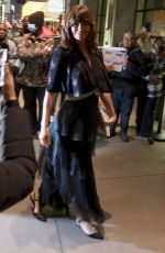 HELENA CHRISTENSEN Arrives at Whitby in New York 11/21/2024