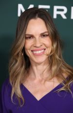 HILARY SWANK and SHAZI VISRAM at 2024 Baby2Baby Gala Presented by Paul Mitchel in Los Angeles 11/09/2024