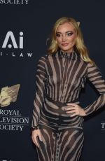 HOLLIE-JAY BOWES at RTS NW 2024 Awards at Kimpton Clocktower Hotel in Manchester 11/22/2024