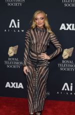 HOLLIE-JAY BOWES at RTS NW 2024 Awards at Kimpton Clocktower Hotel in Manchester 11/22/2024