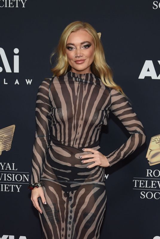 HOLLIE-JAY BOWES at RTS NW 2024 Awards at Kimpton Clocktower Hotel in Manchester 11/22/2024