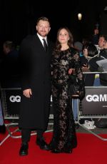 HOLLY ANNA RAMSAY at GQ Men of the Year Awards 2024 at Kensington Roof Gardens in London 11/19/2024