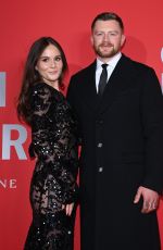 HOLLY ANNA RAMSAY at GQ Men of the Year Awards 2024 at Kensington Roof Gardens in London 11/19/2024